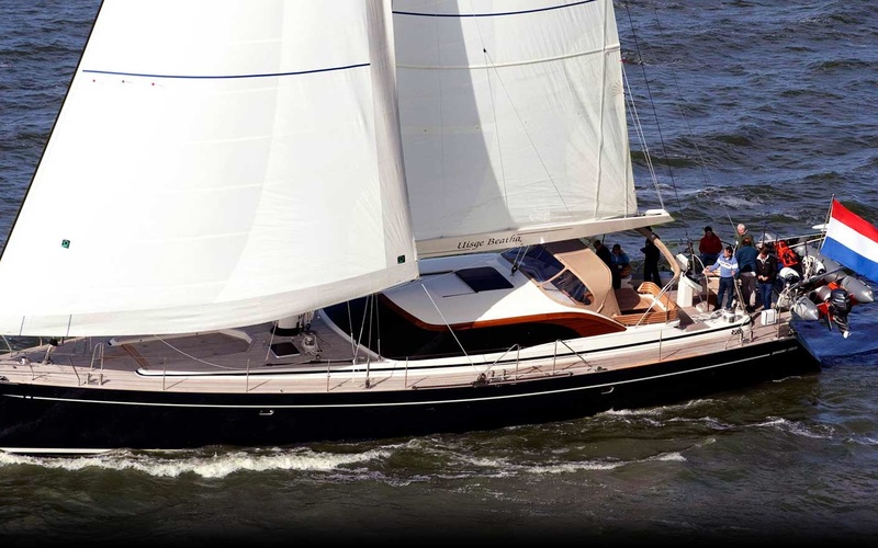 Jongert Yachts 24CR