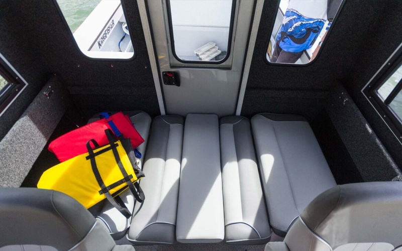 KingFisher 2225 Escape HT