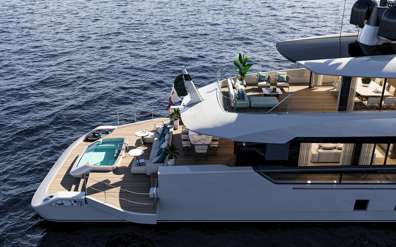 Columbus Atlantique 37