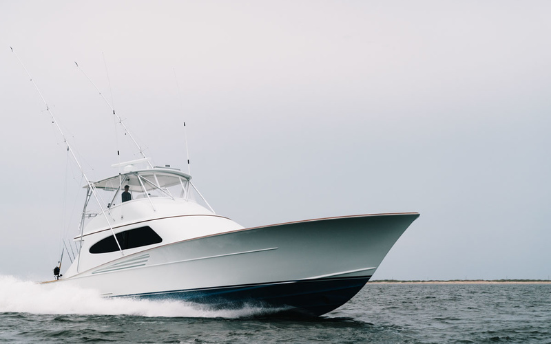Bayliss Boatworks 62