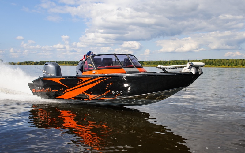 Aluma Fish 5,1 SPORT