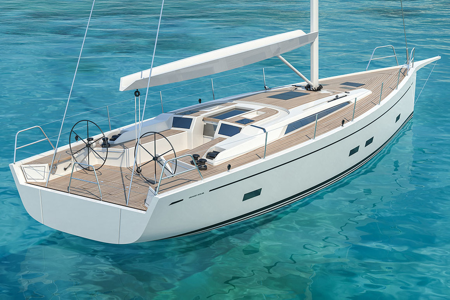 Grand Soleil 48