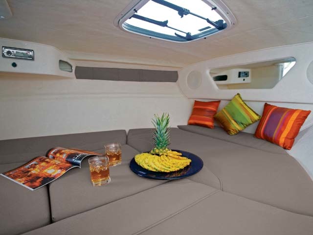 Sea Ray 220 Sun Sport