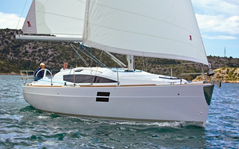Elan Impression 35