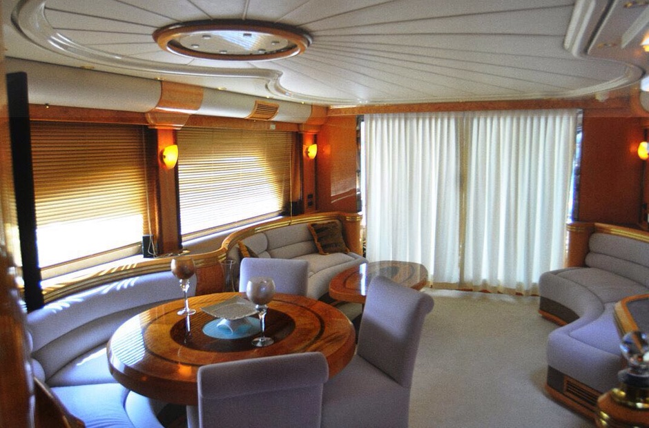 Dragos Yachts Ser I