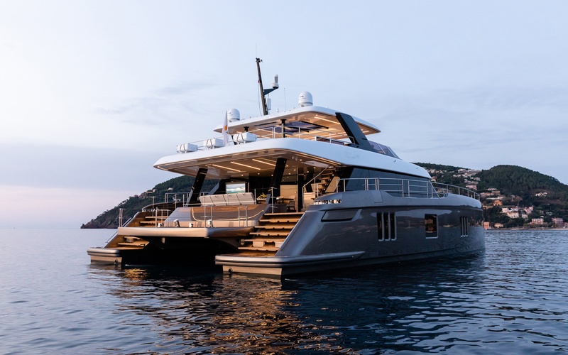 Sunreef 80 Power