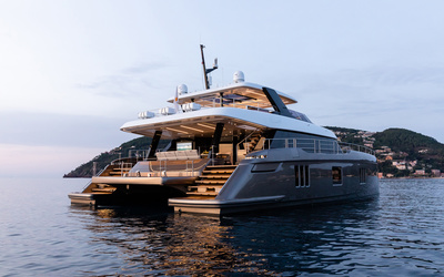 Sunreef 80 Power