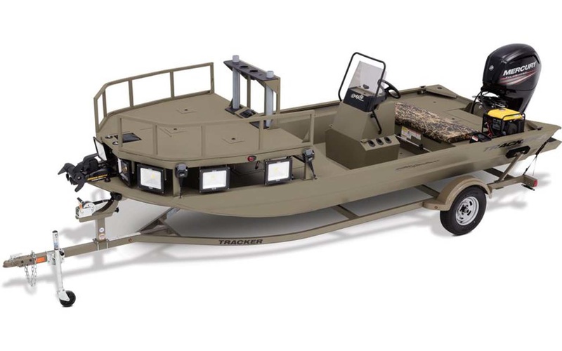 Tracker Grizzly 1860 MVX CC Sportsman