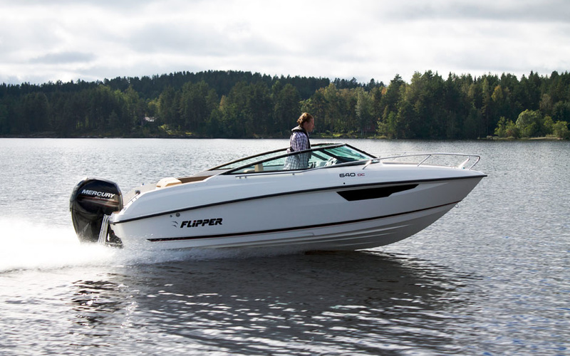 Flipper 640 DC
