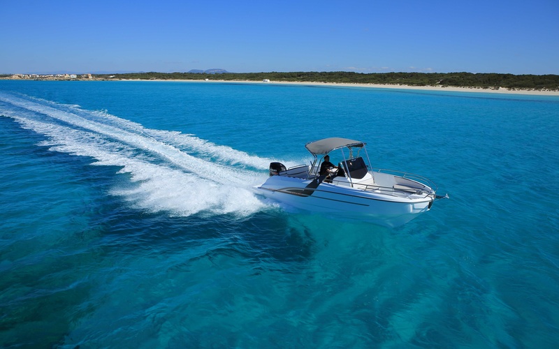 Beneteau Flyer 7.7 SPACEdeck