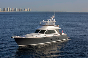 Sabre 66 Fly Bridge