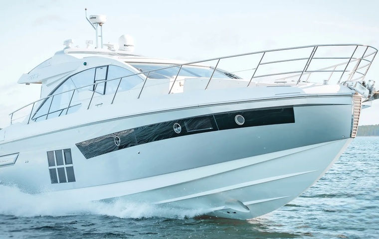 Azimut 55S (2012)