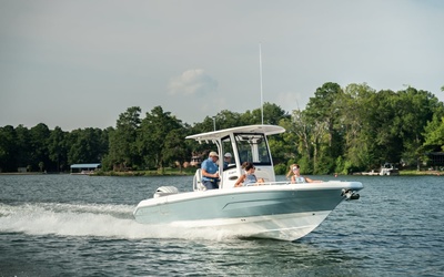 Sea Hunt Escape 25