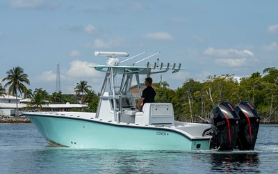 Conch 30