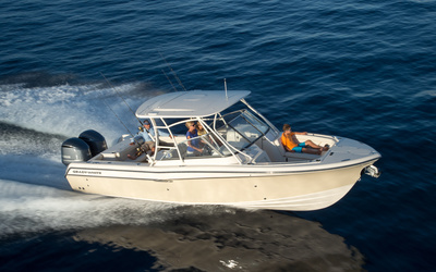Grady-White Freedom 285