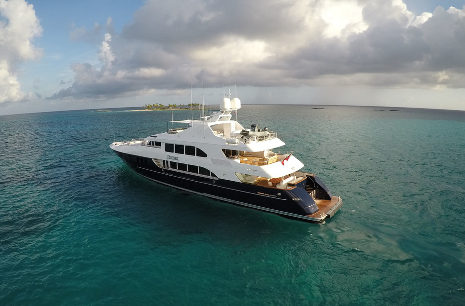 Trinity Yachts Rebel