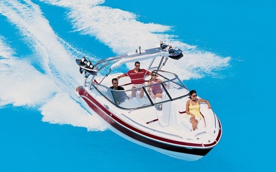 Formula 240 Bowrider