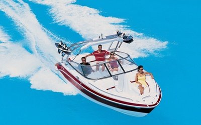 Formula 240 Bowrider