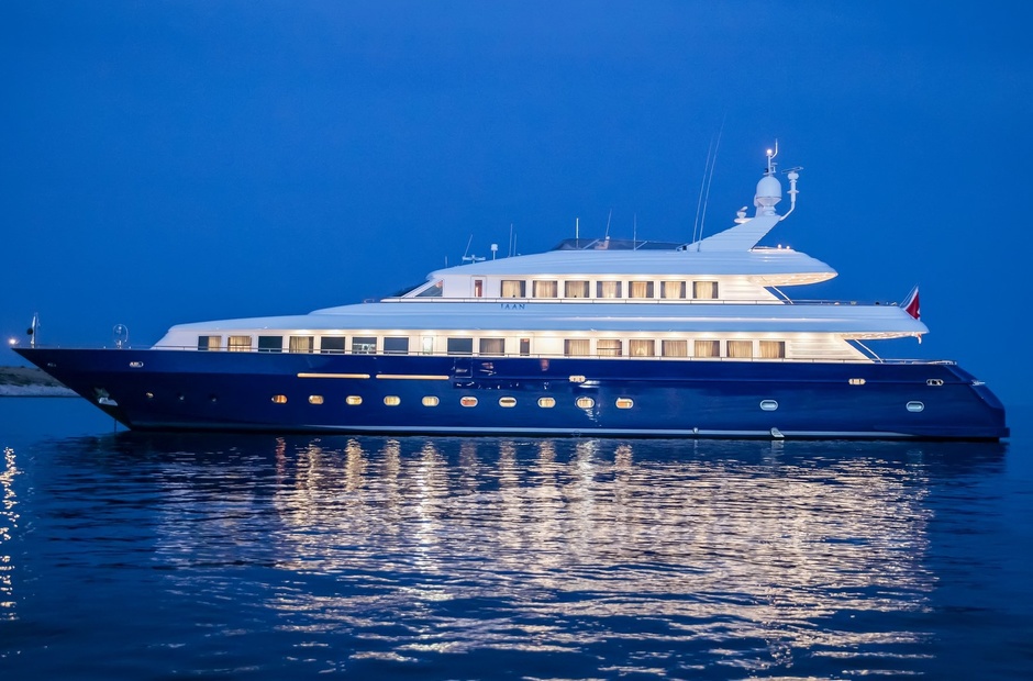 Intermarine Jaan