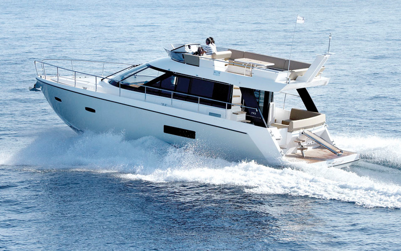 Sealine F450