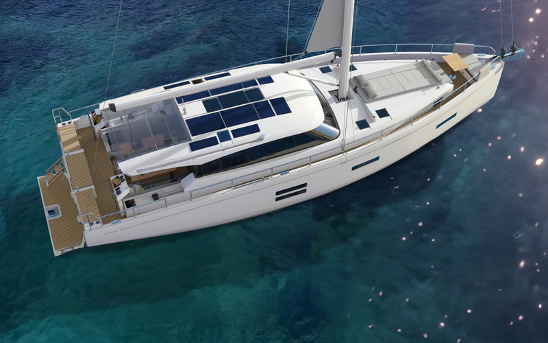 Moody Decksaloon 48