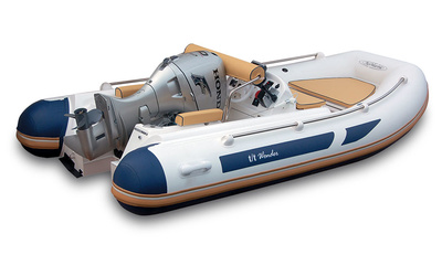 Aermarine Cabrio 400