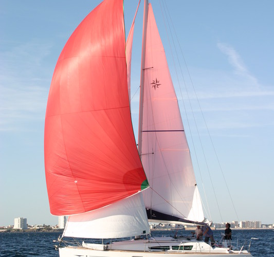 Jeanneau Sun Odyssey 36i
