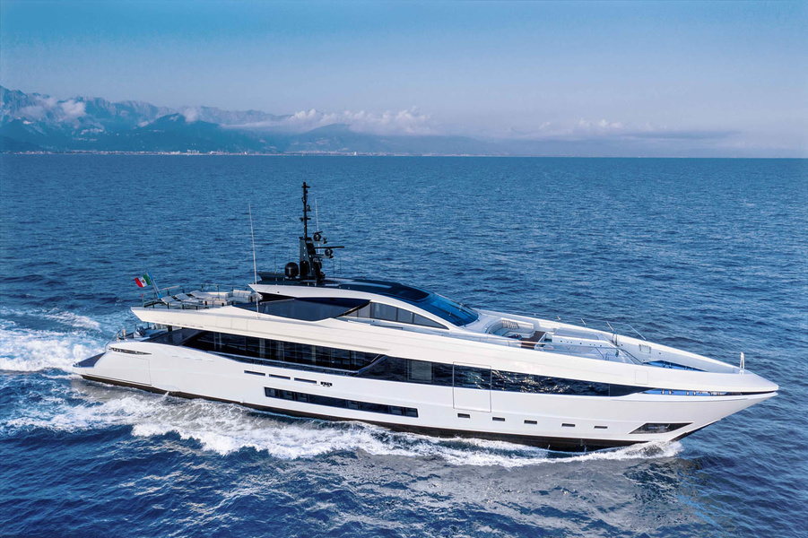 Overmarine Mangusta Gransport 45