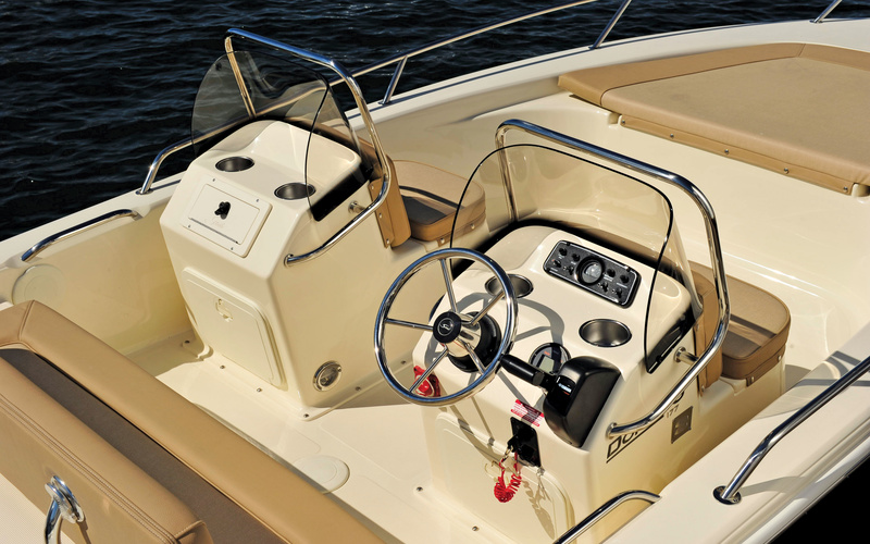 Scout 177 Dorado