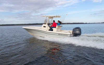 Grady-White 251 CE