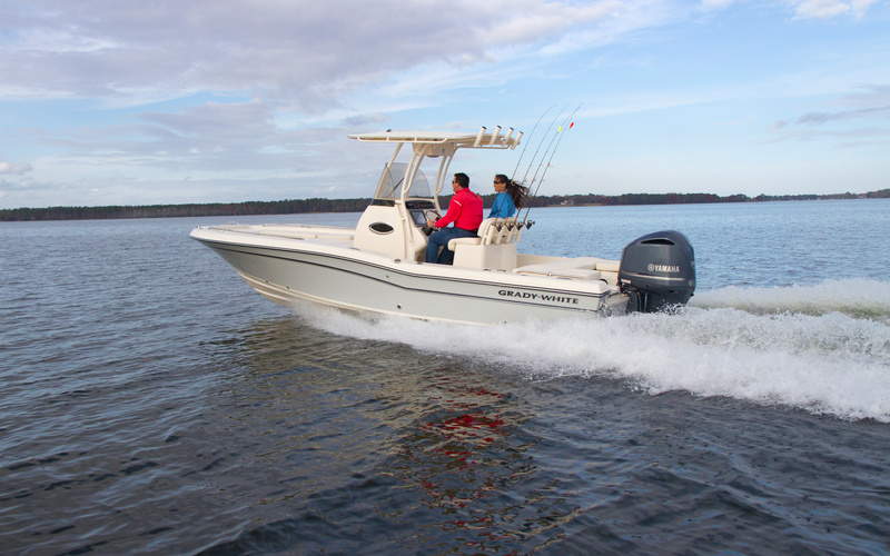 Grady-White 251 CE
