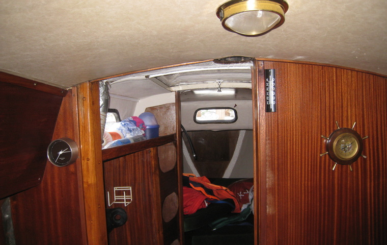Ohlson Yachts Winga 29  (1972)