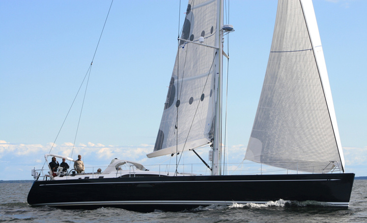 Nautor Swan 66 S