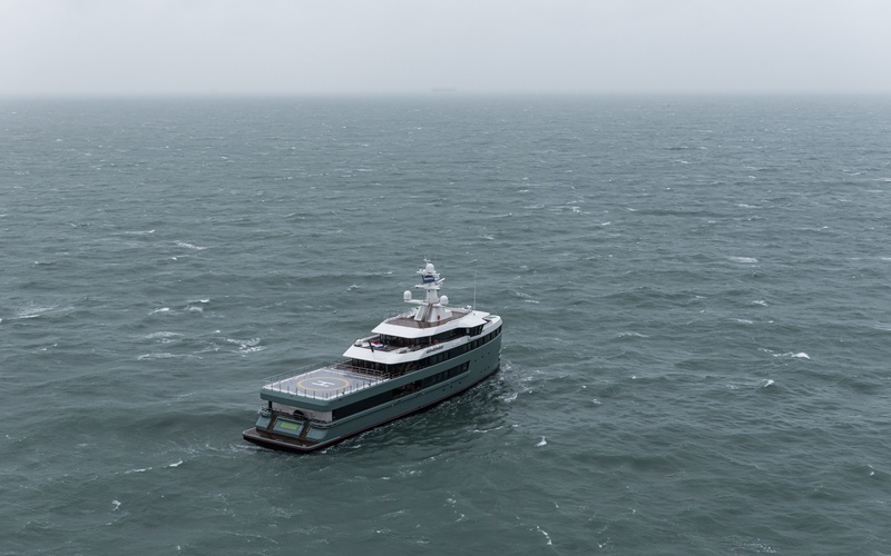 Damen SeaXplorer 65