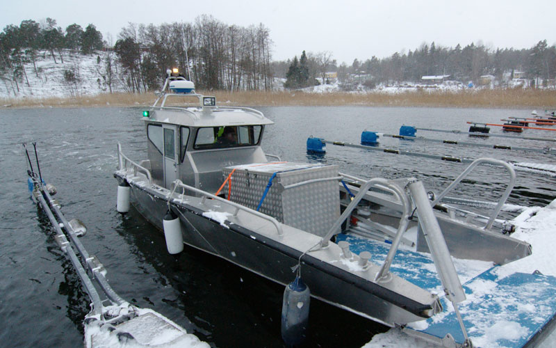 Anytec 750/780 BR CAB