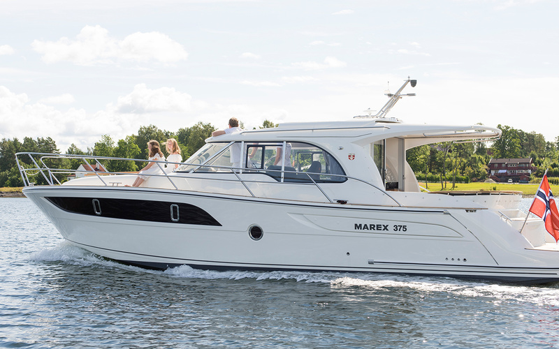 Marex 375