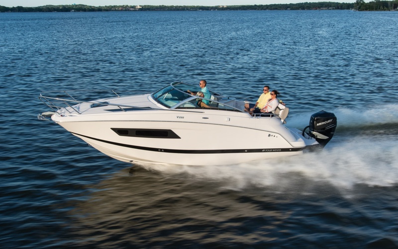 Four Winns Vista 255 OB
