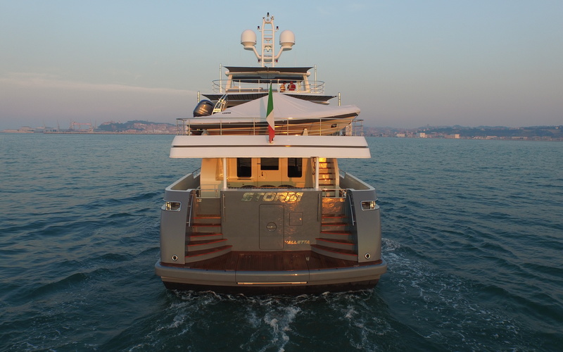 Cantiere delle Marche Darwin 112