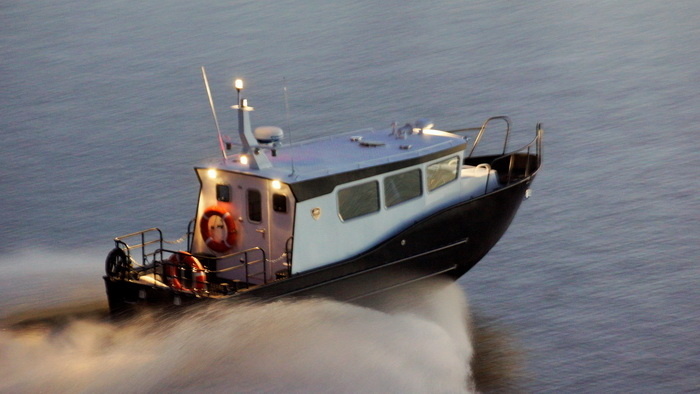Barents Boats 900 (2019)