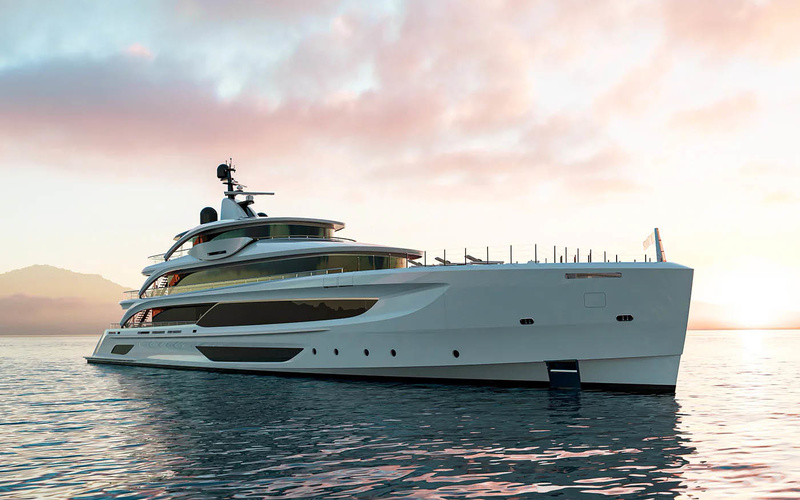 Benetti B.Century 62M