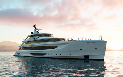 Benetti B.Century 62M
