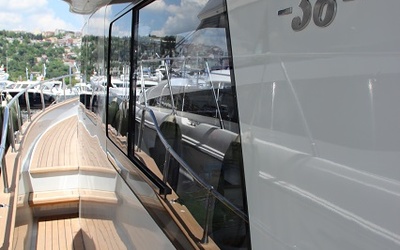 Barbaros 38 Trawler