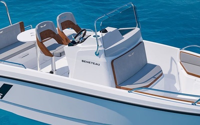 Beneteau Flyer 6 SPACEdeck