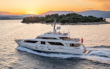 Sanlorenzo Zulu 3