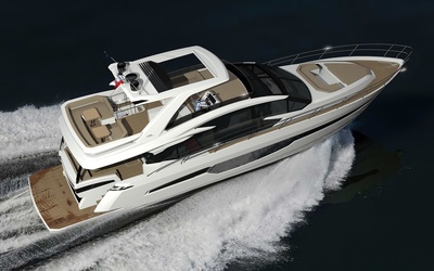 Galeon 680 FLY