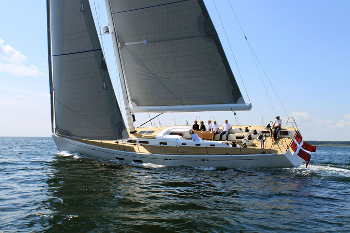 X-Yachts X-65