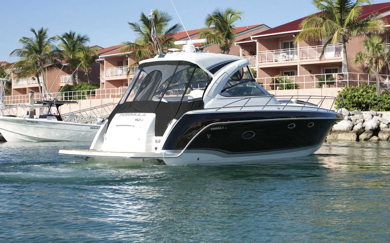 Formula 40 Performance Cruiser