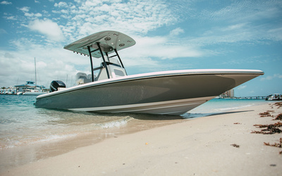 ShearWater 250 SS Carolina