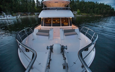 Hampton Endurance 658