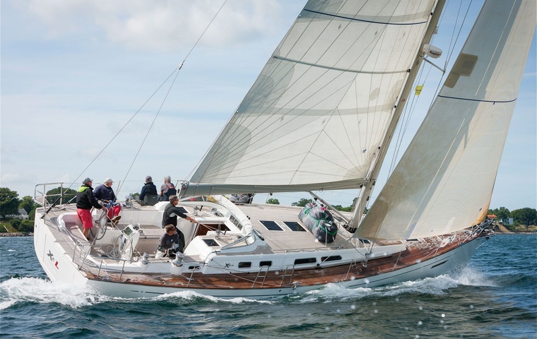 X-Yachts Xc 50 (2025)